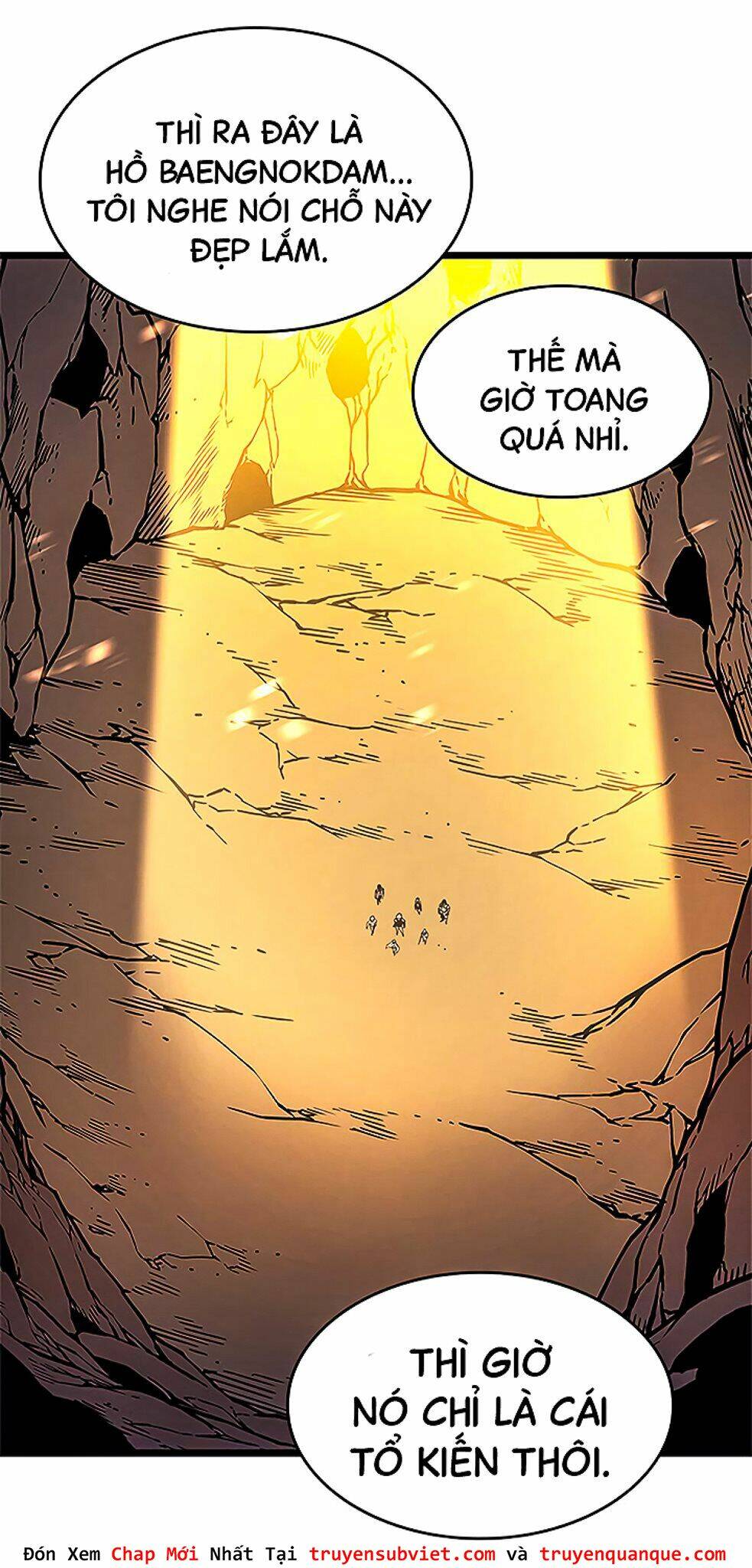 Tôi Thăng Cấp Một Mình Chapter 96 - Trang 2