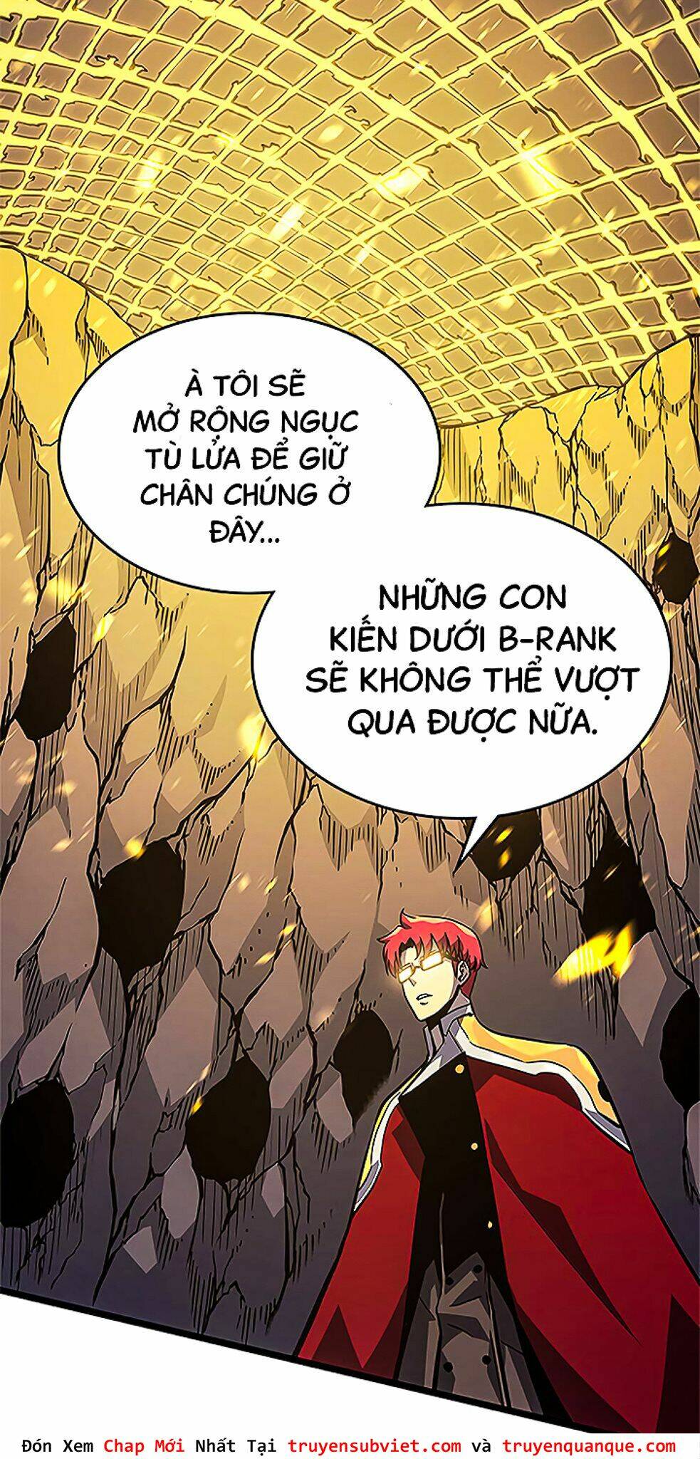 Tôi Thăng Cấp Một Mình Chapter 96 - Trang 2