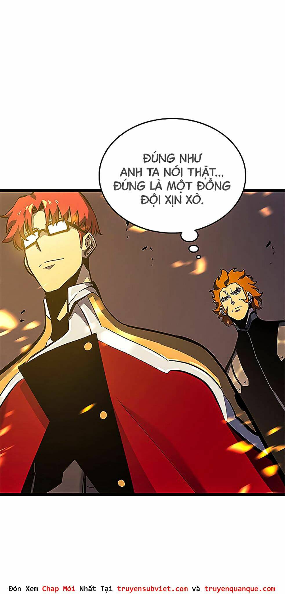 Tôi Thăng Cấp Một Mình Chapter 96 - Trang 2