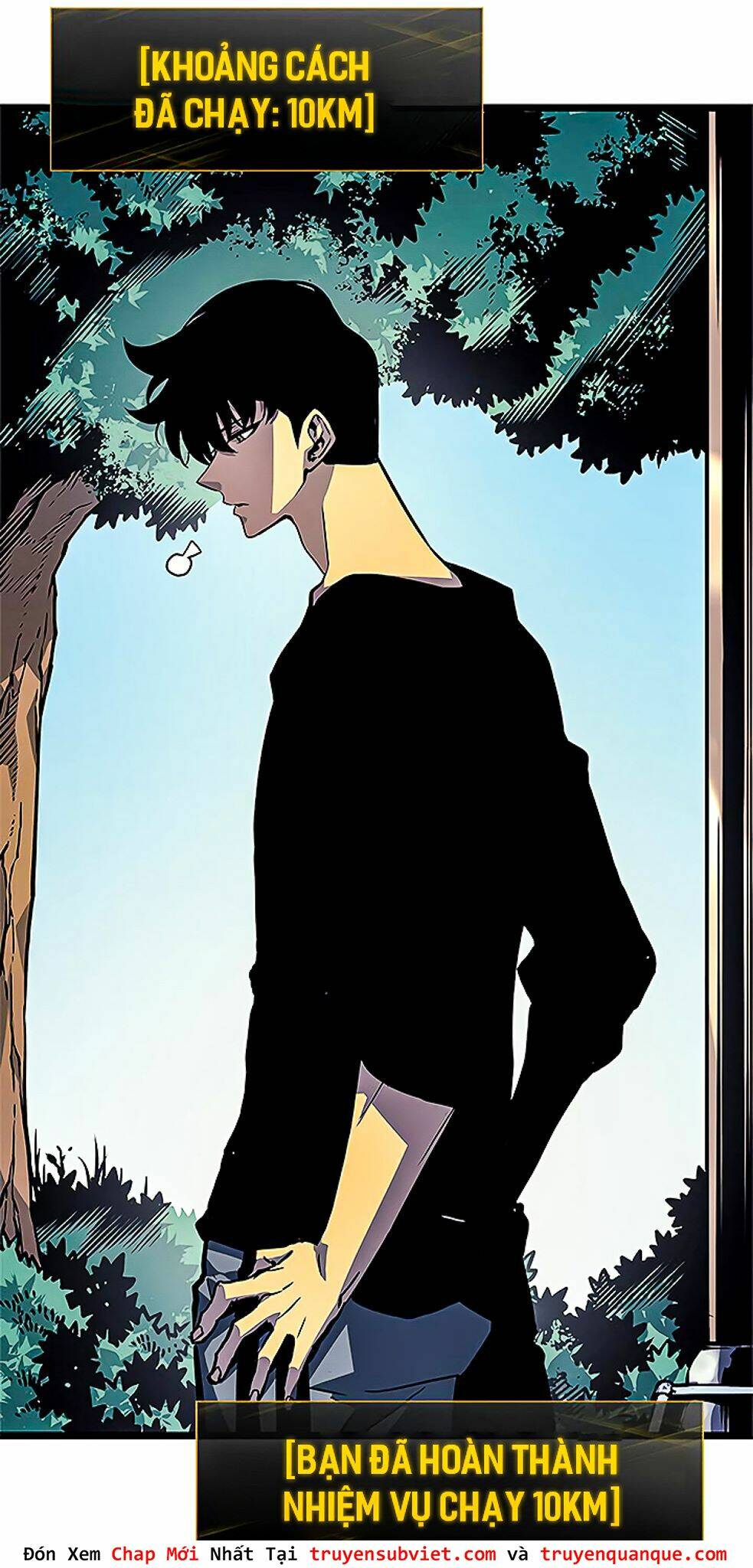 Tôi Thăng Cấp Một Mình Chapter 96 - Trang 2