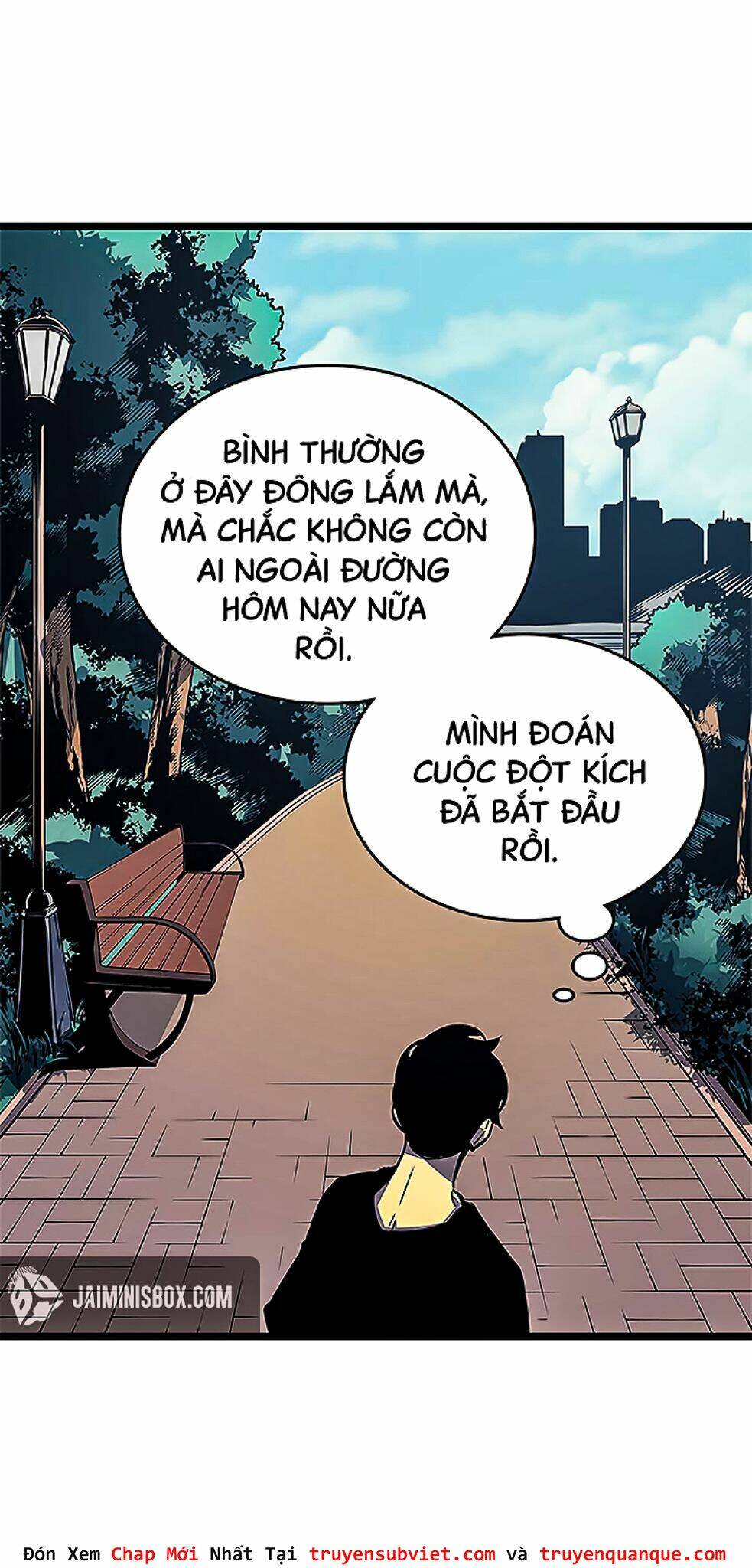 Tôi Thăng Cấp Một Mình Chapter 96 - Trang 2