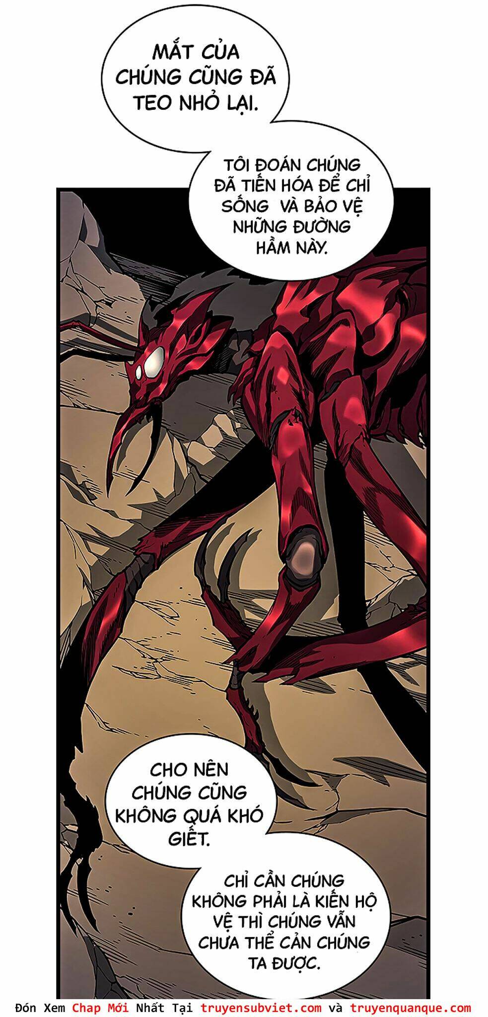 Tôi Thăng Cấp Một Mình Chapter 96 - Trang 2