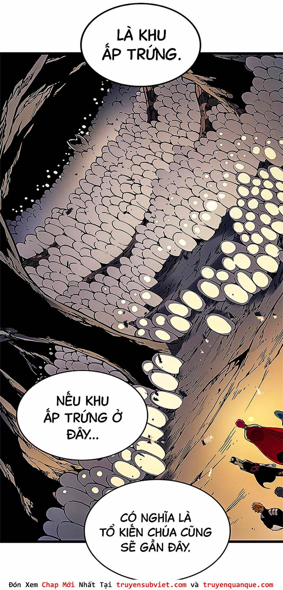 Tôi Thăng Cấp Một Mình Chapter 96 - Trang 2