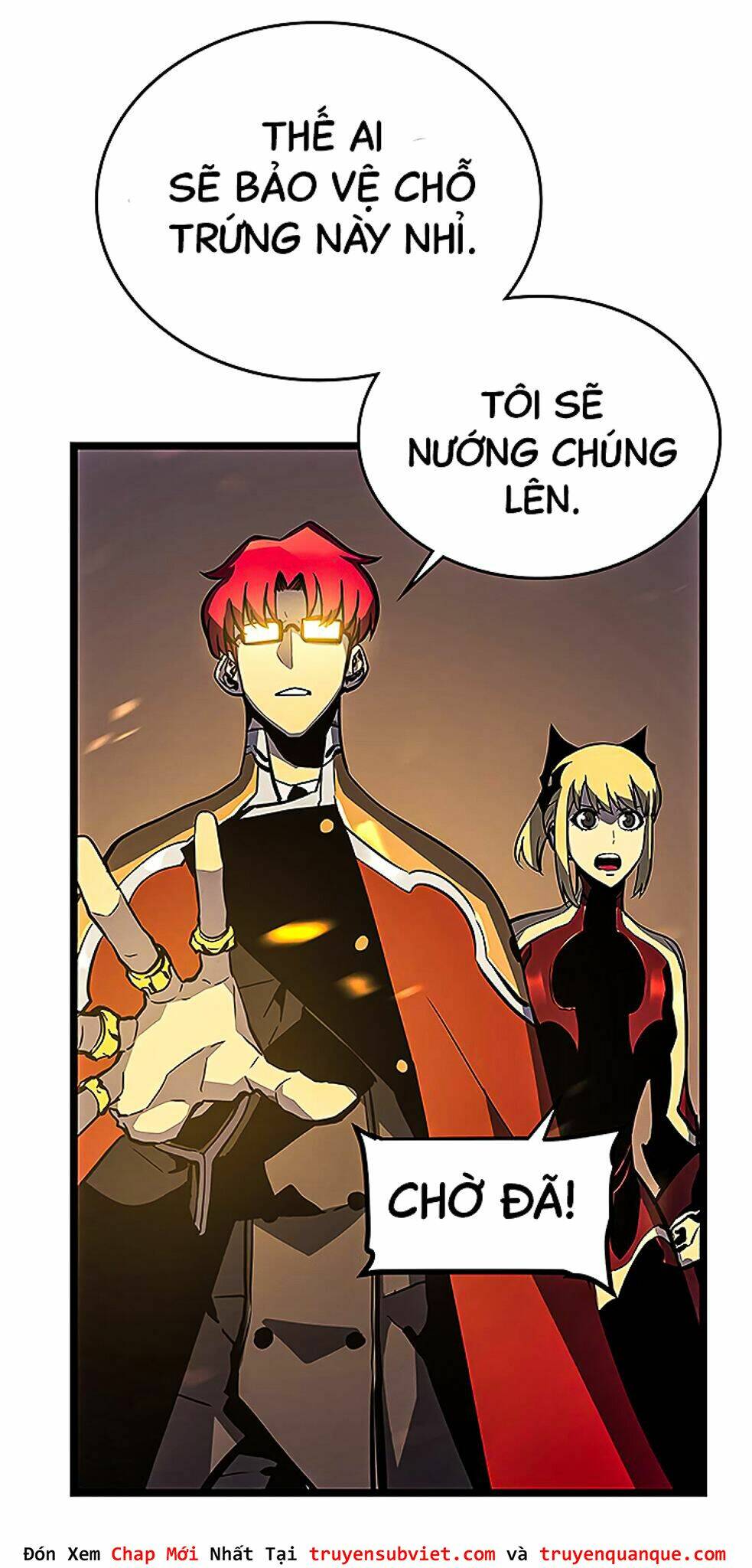 Tôi Thăng Cấp Một Mình Chapter 96 - Trang 2