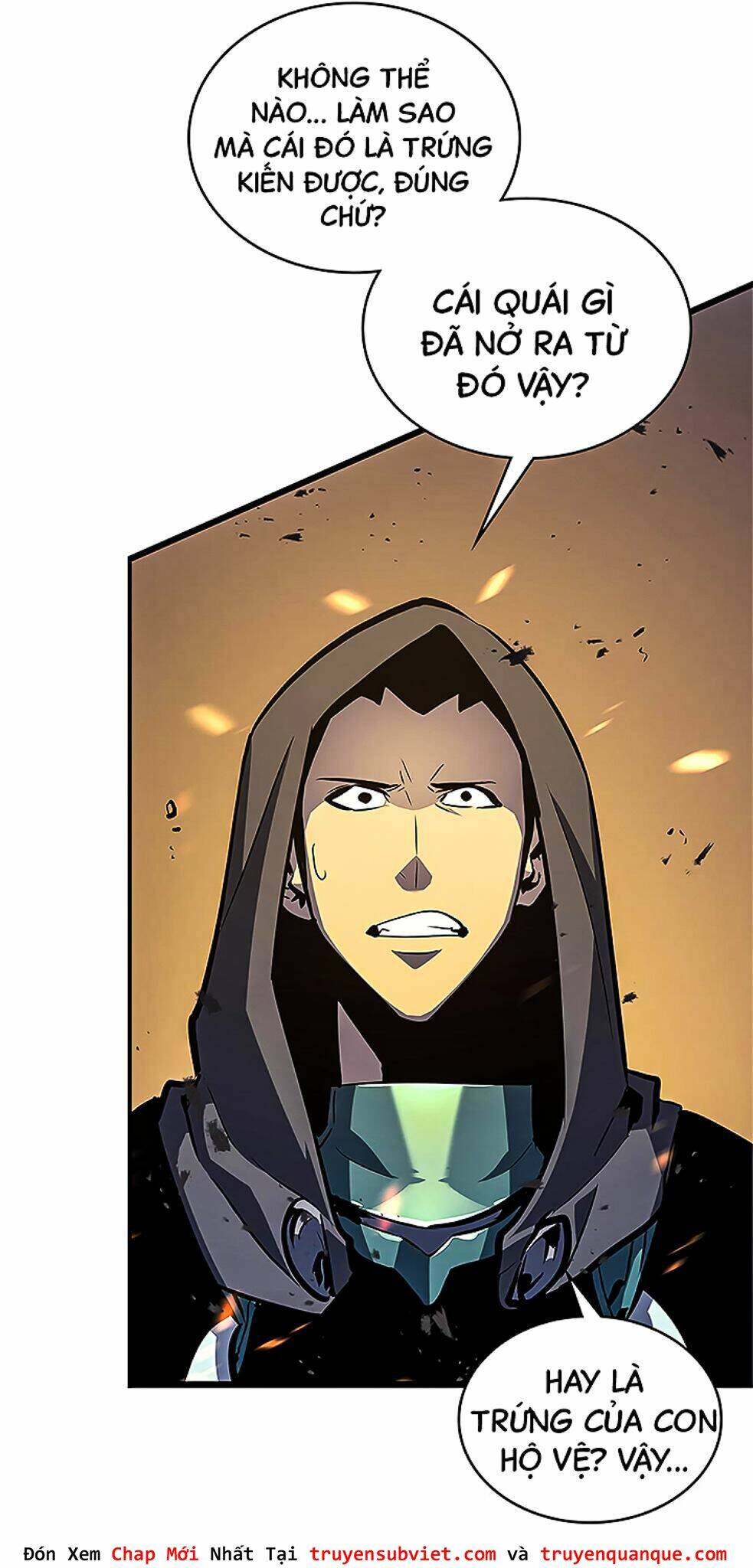 Tôi Thăng Cấp Một Mình Chapter 96 - Trang 2