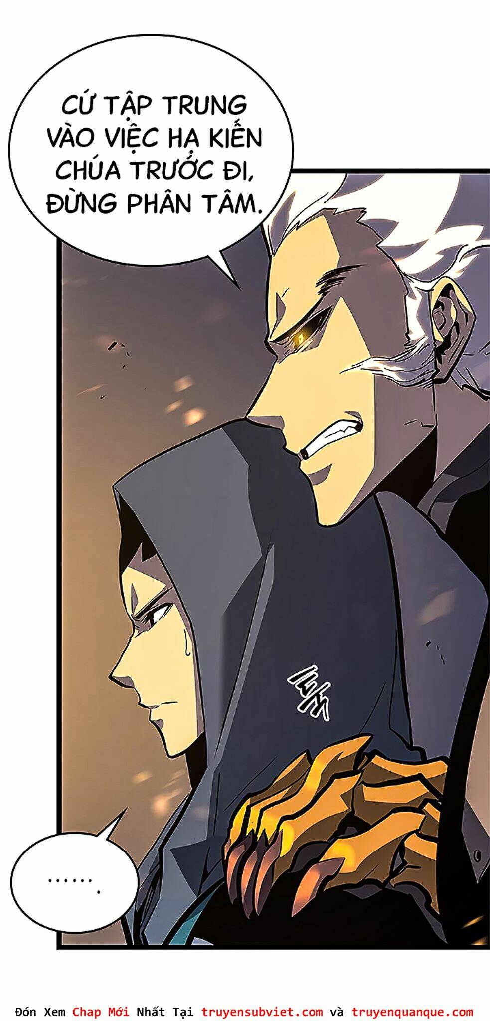 Tôi Thăng Cấp Một Mình Chapter 96 - Trang 2