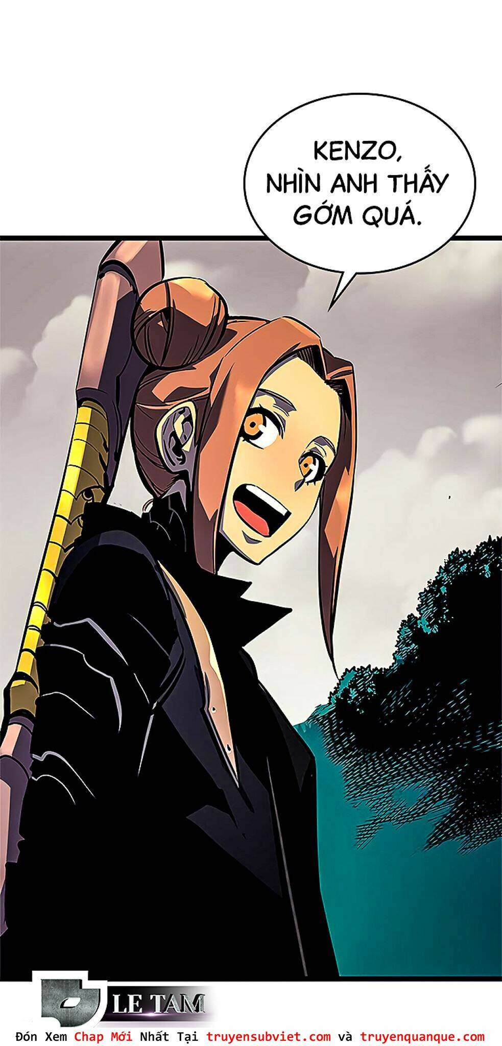 Tôi Thăng Cấp Một Mình Chapter 96 - Trang 2