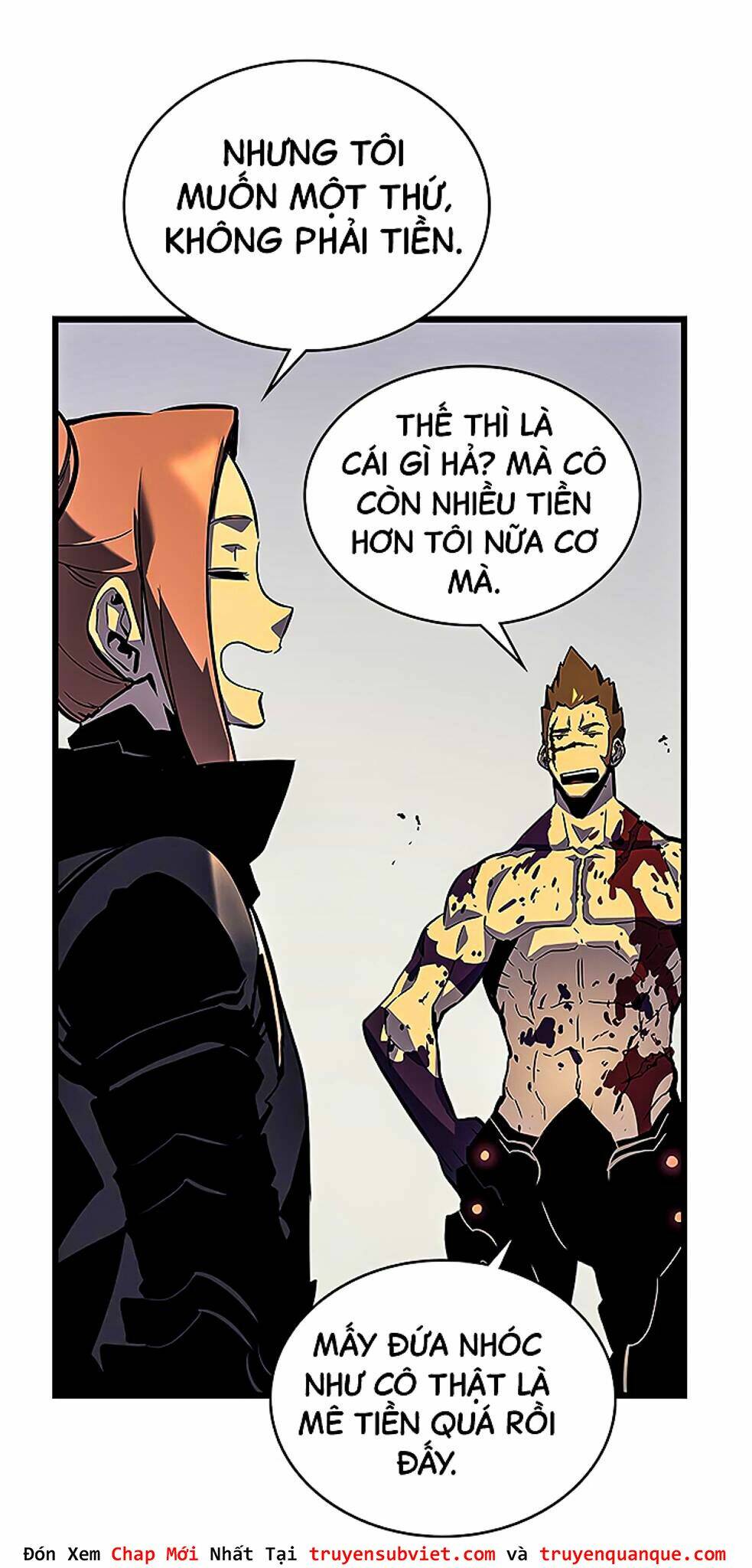 Tôi Thăng Cấp Một Mình Chapter 96 - Trang 2