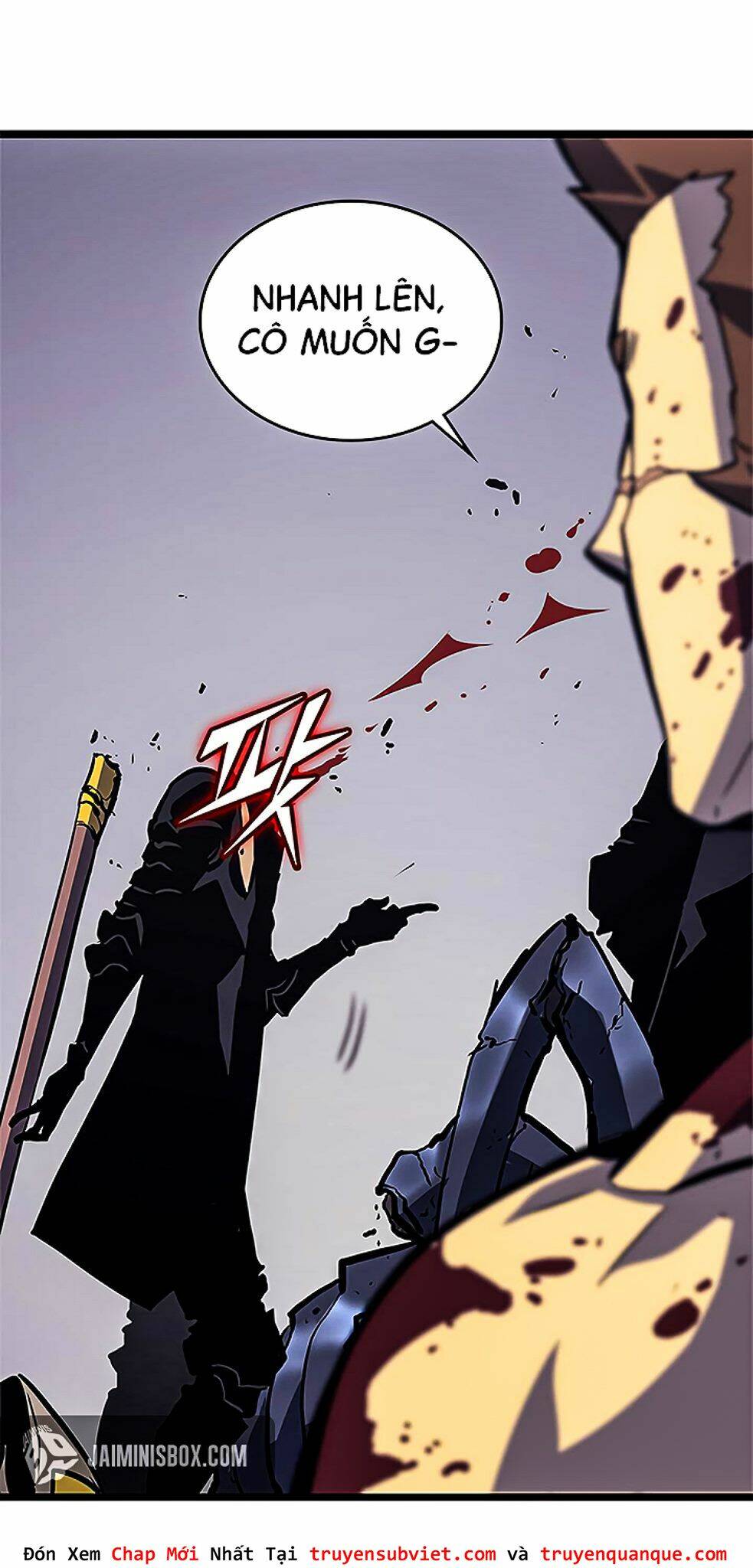 Tôi Thăng Cấp Một Mình Chapter 96 - Trang 2