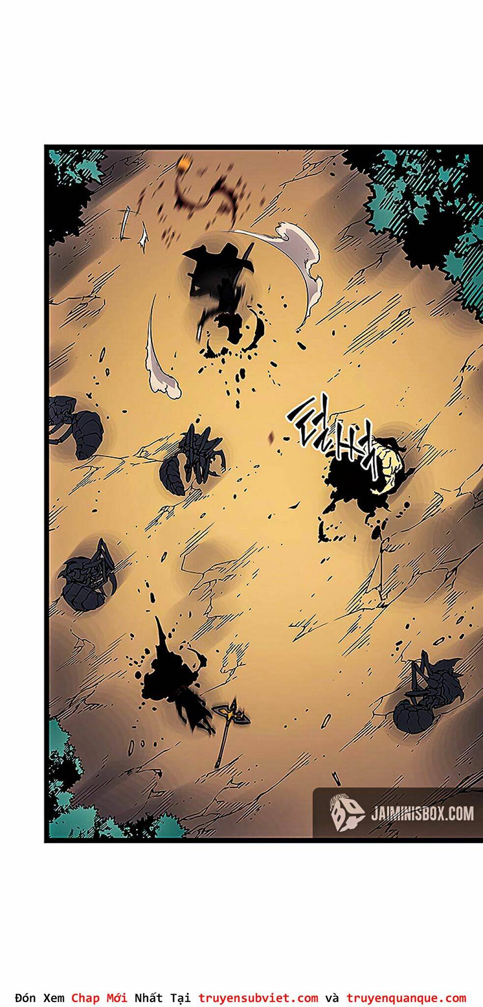 Tôi Thăng Cấp Một Mình Chapter 96 - Trang 2