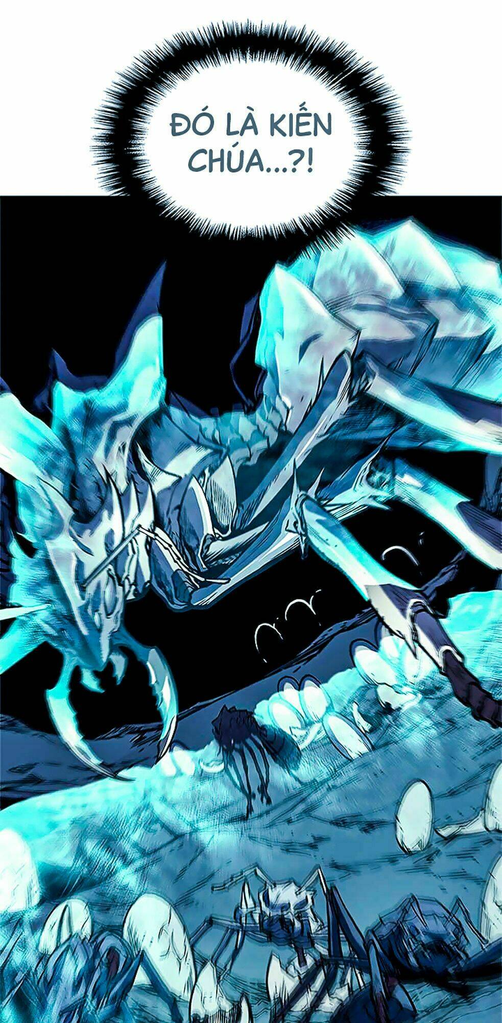 Tôi Thăng Cấp Một Mình Chapter 97 - Trang 2