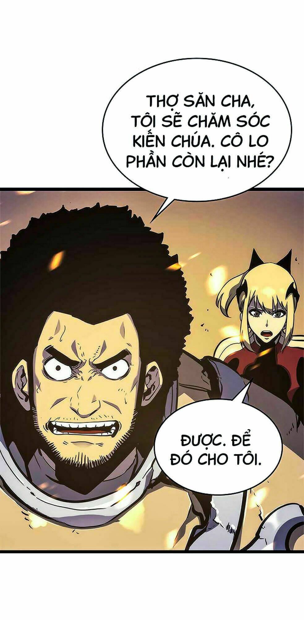 Tôi Thăng Cấp Một Mình Chapter 97 - Trang 2