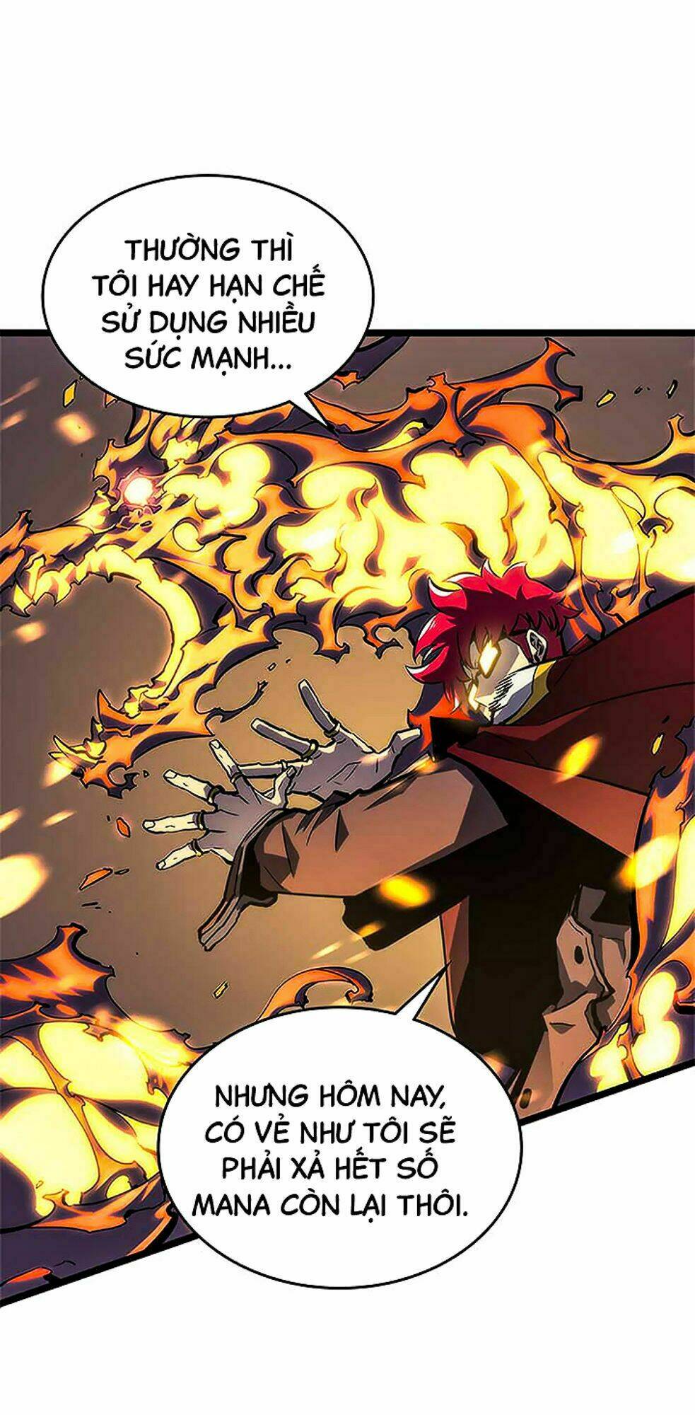 Tôi Thăng Cấp Một Mình Chapter 97 - Trang 2