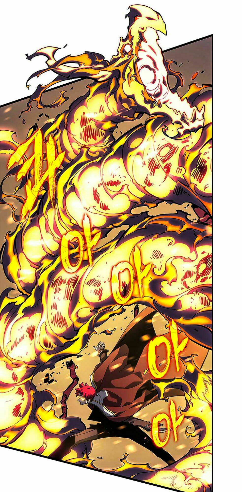 Tôi Thăng Cấp Một Mình Chapter 97 - Trang 2