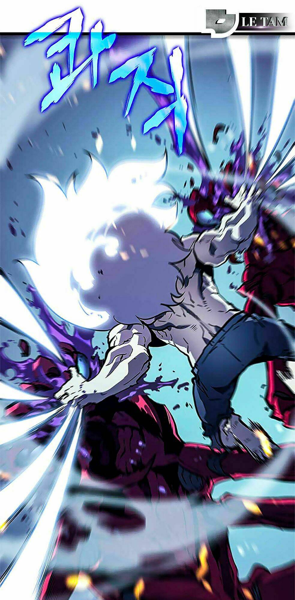 Tôi Thăng Cấp Một Mình Chapter 97 - Trang 2