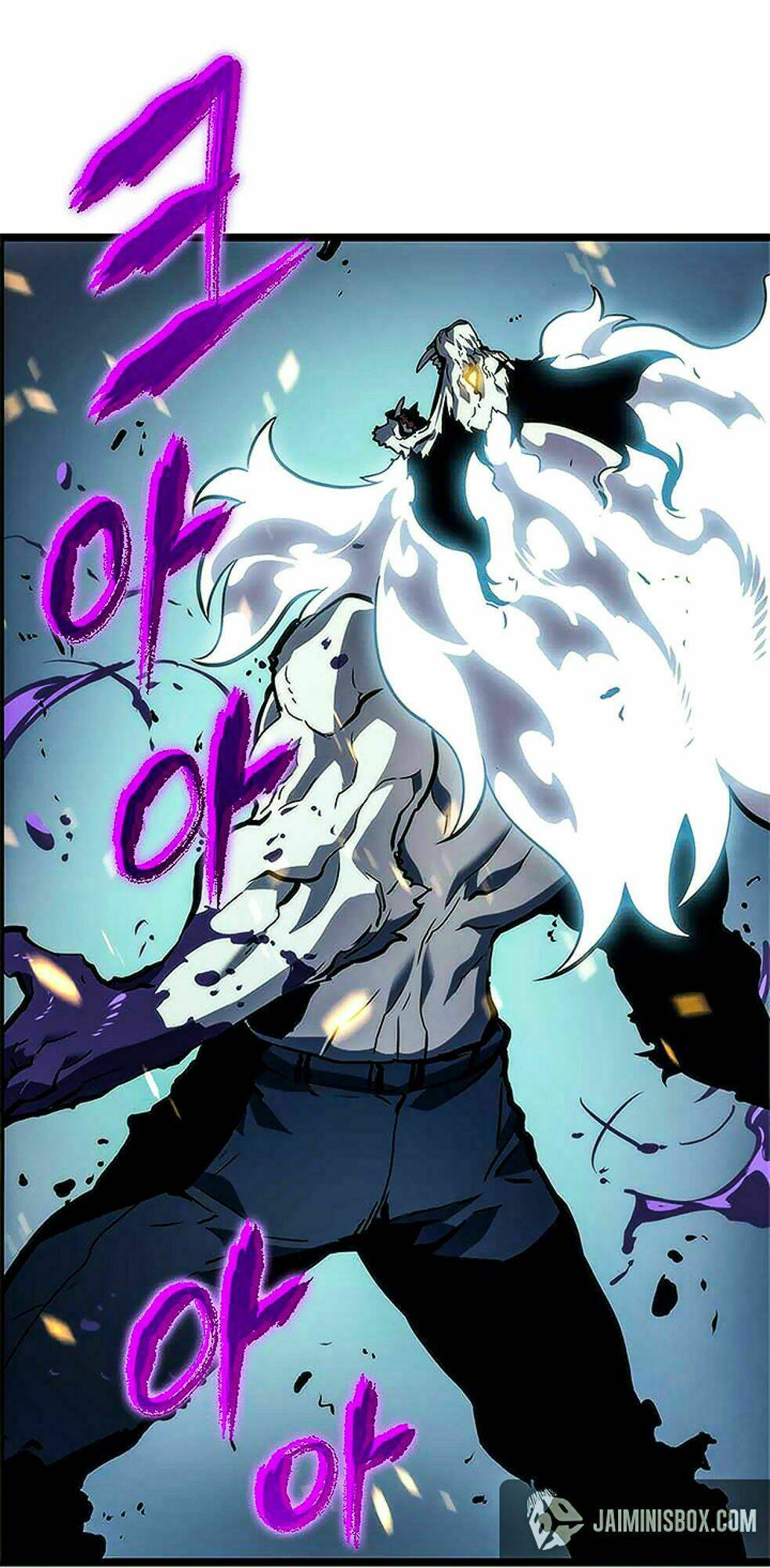 Tôi Thăng Cấp Một Mình Chapter 97 - Trang 2