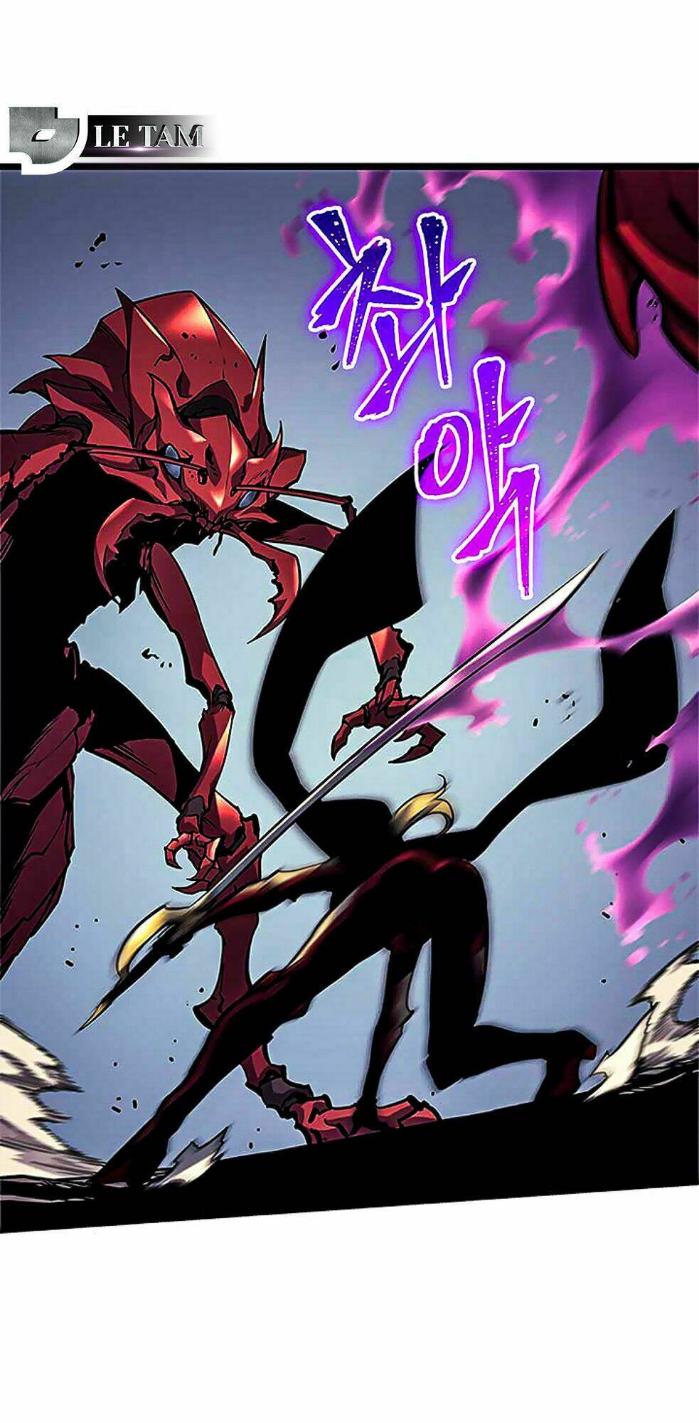 Tôi Thăng Cấp Một Mình Chapter 97 - Trang 2