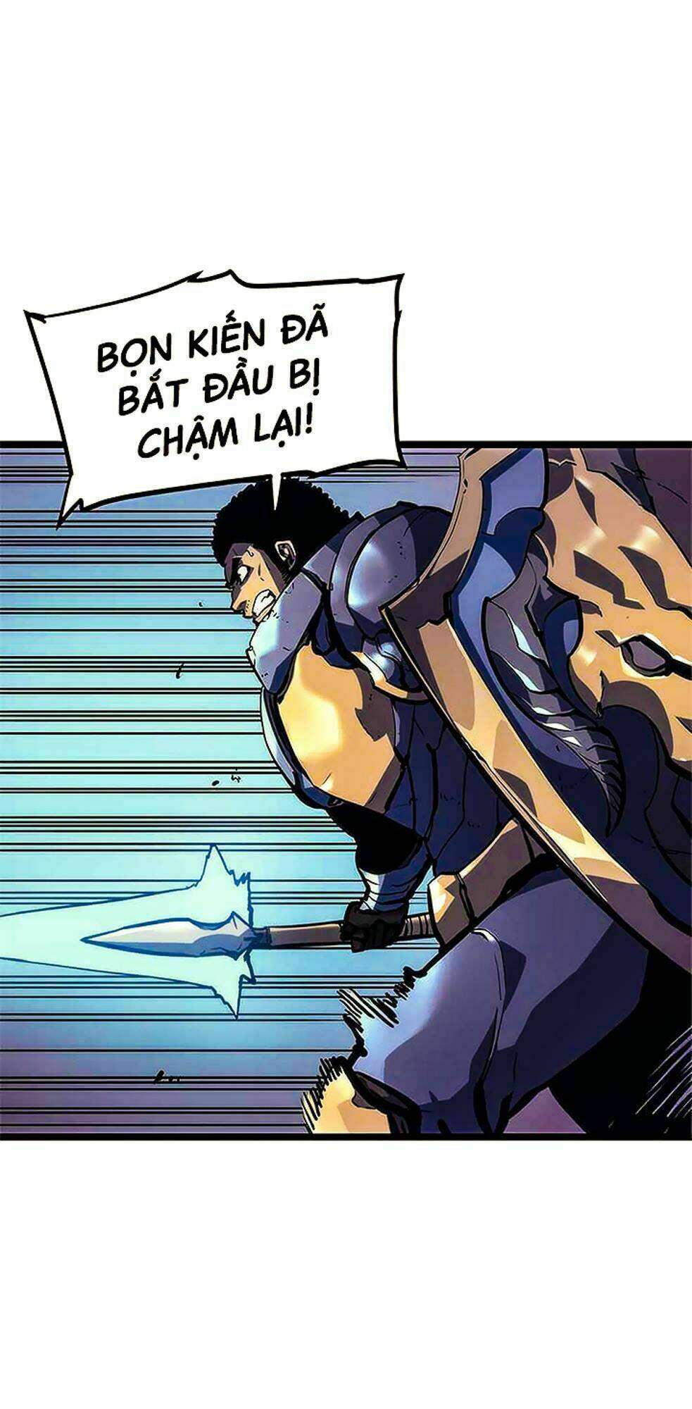 Tôi Thăng Cấp Một Mình Chapter 98 - Trang 2