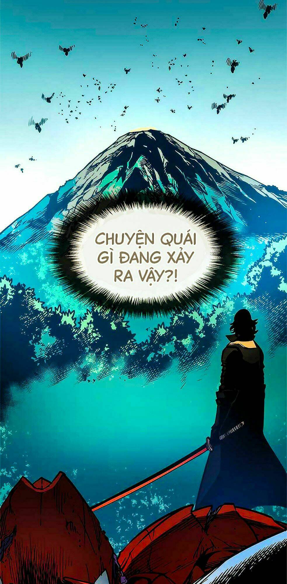 Tôi Thăng Cấp Một Mình Chapter 98 - Trang 2