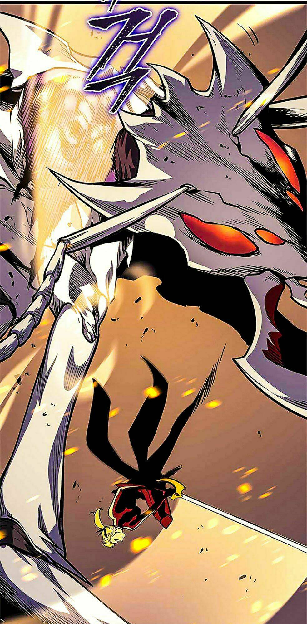 Tôi Thăng Cấp Một Mình Chapter 98 - Trang 2