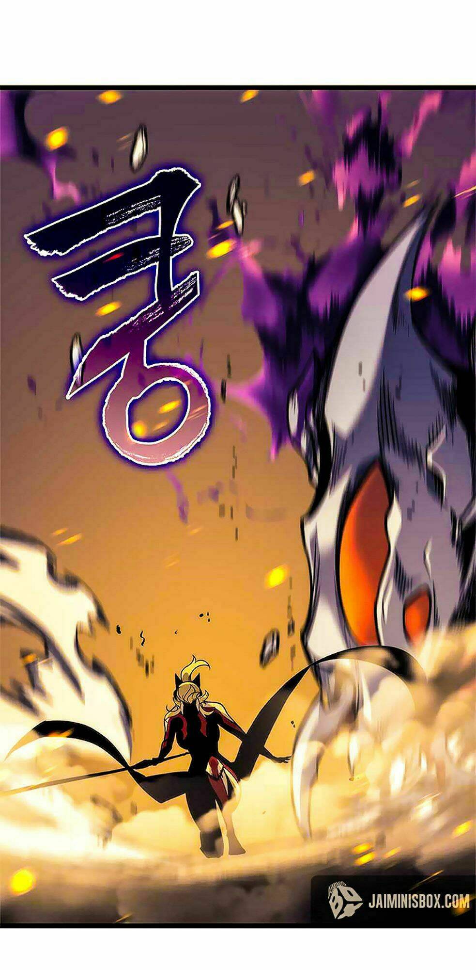 Tôi Thăng Cấp Một Mình Chapter 98 - Trang 2