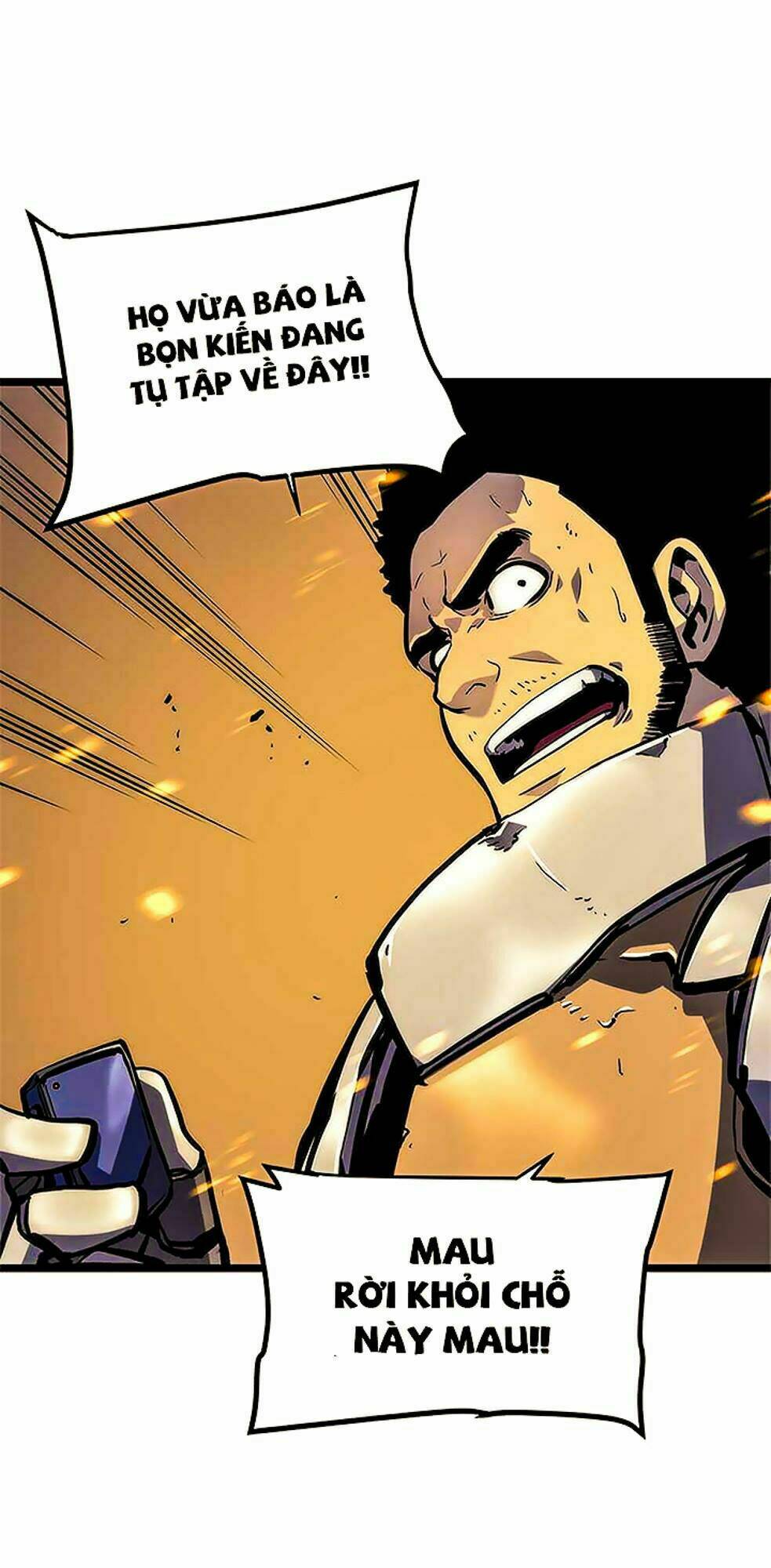 Tôi Thăng Cấp Một Mình Chapter 98 - Trang 2