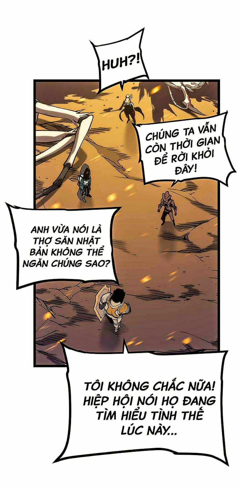 Tôi Thăng Cấp Một Mình Chapter 98 - Trang 2