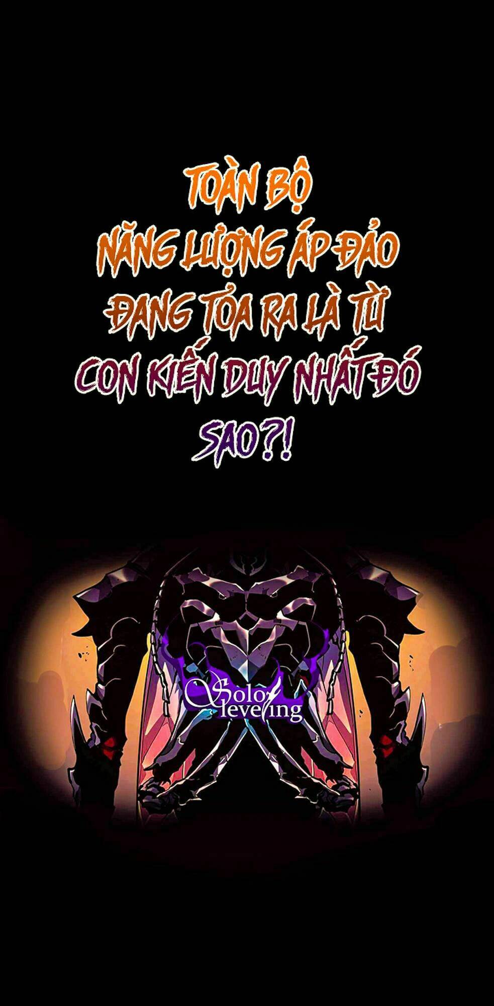 Tôi Thăng Cấp Một Mình Chapter 98 - Trang 2