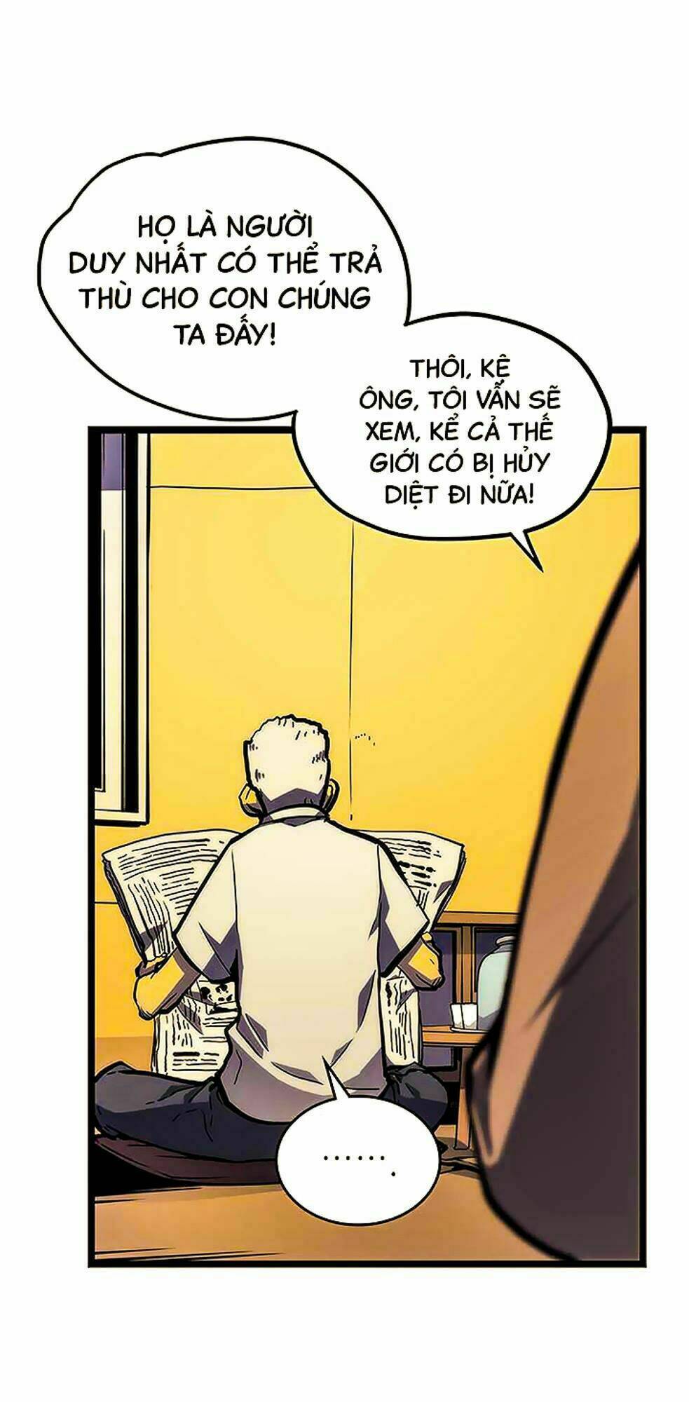 Tôi Thăng Cấp Một Mình Chapter 98 - Trang 2