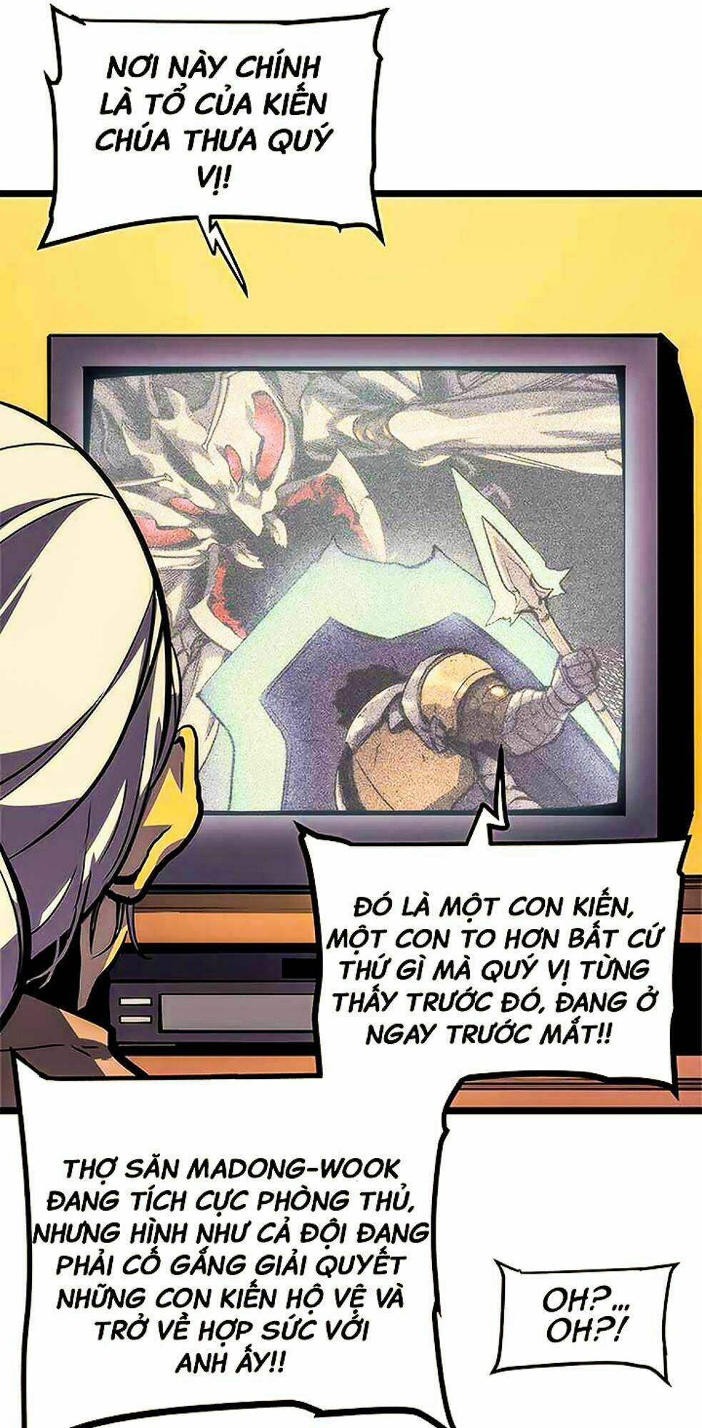 Tôi Thăng Cấp Một Mình Chapter 98 - Trang 2