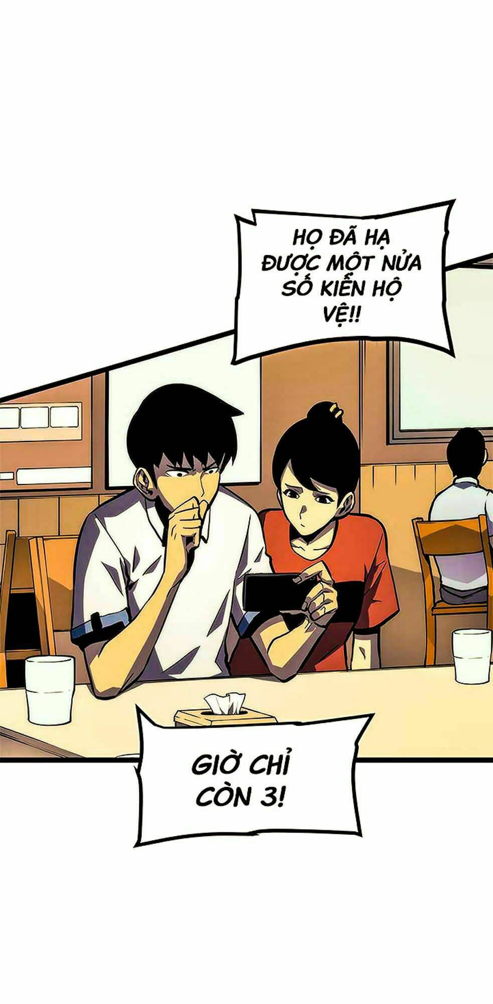 Tôi Thăng Cấp Một Mình Chapter 98 - Trang 2