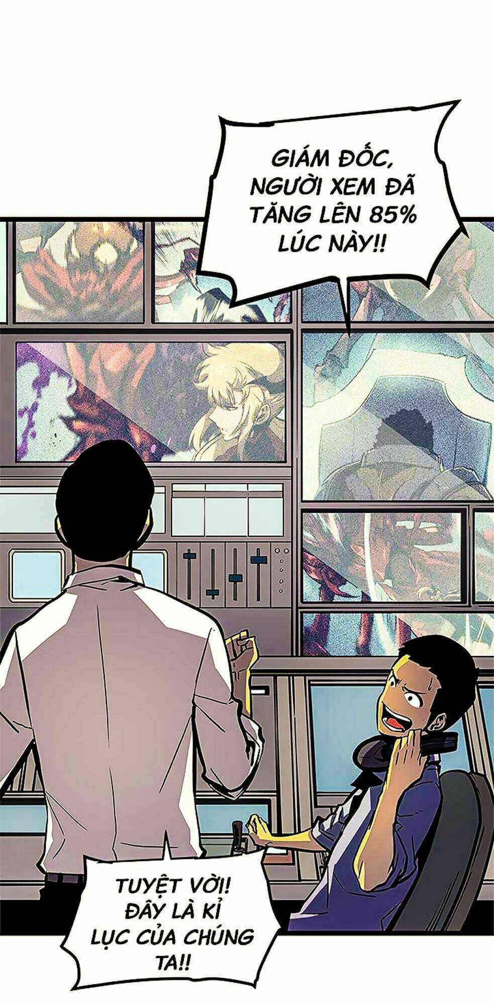 Tôi Thăng Cấp Một Mình Chapter 98 - Trang 2