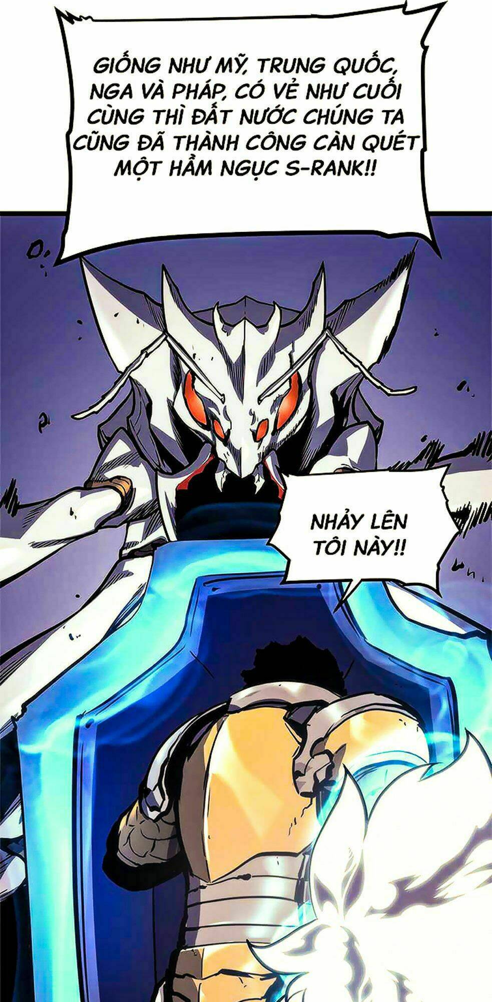 Tôi Thăng Cấp Một Mình Chapter 98 - Trang 2