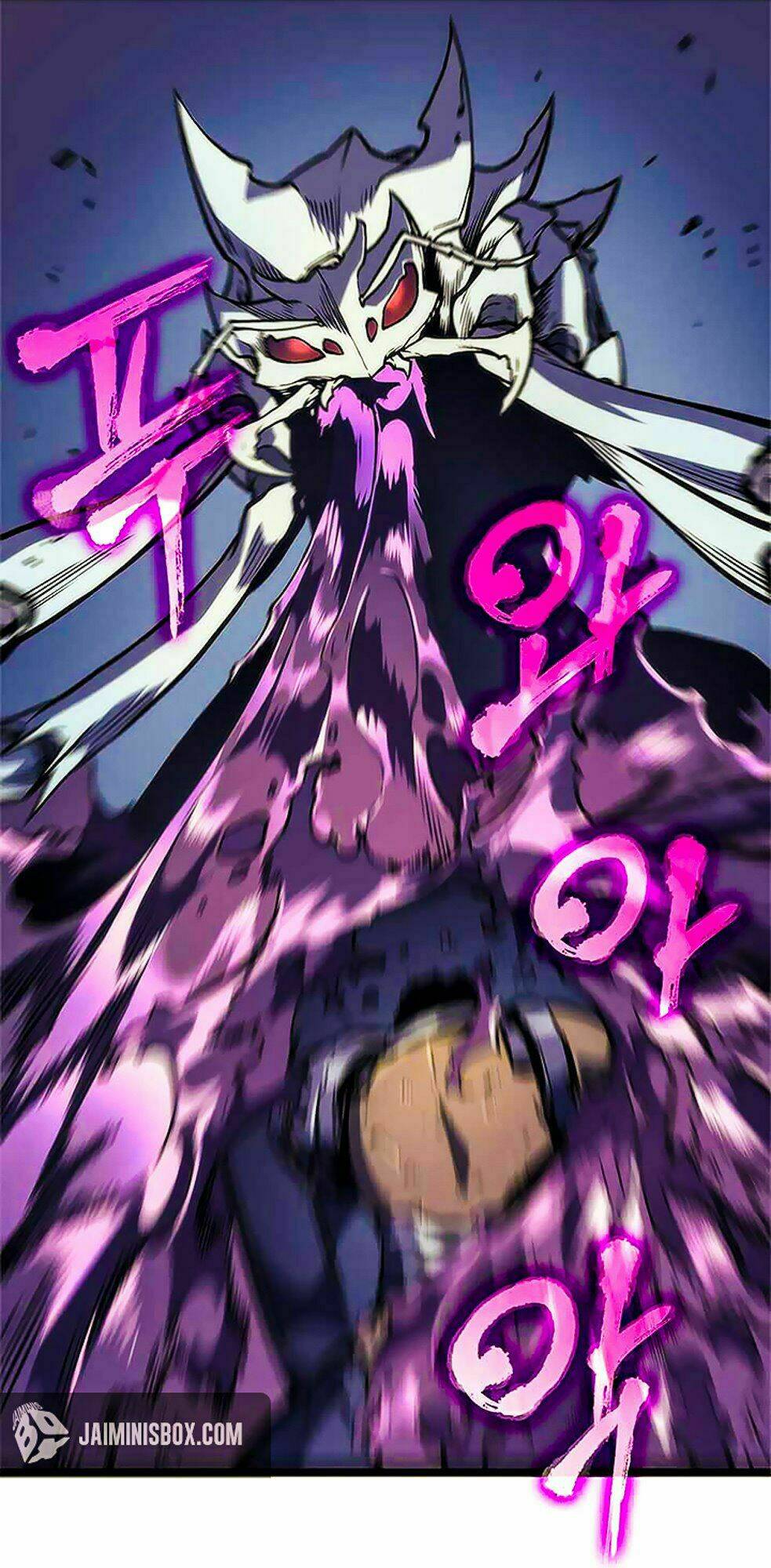 Tôi Thăng Cấp Một Mình Chapter 98 - Trang 2