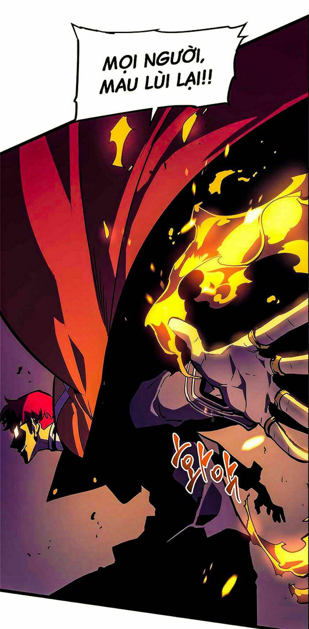 Tôi Thăng Cấp Một Mình Chapter 98 - Trang 2