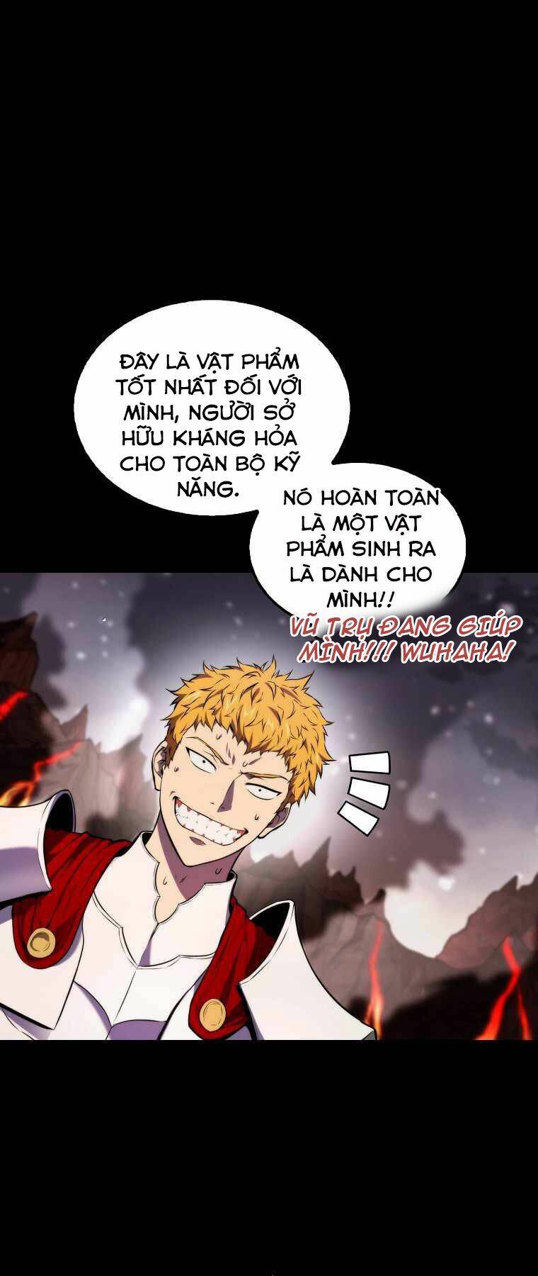 Tôi Thăng Cấp Trong Lúc Ngủ Chapter 1 - Trang 2