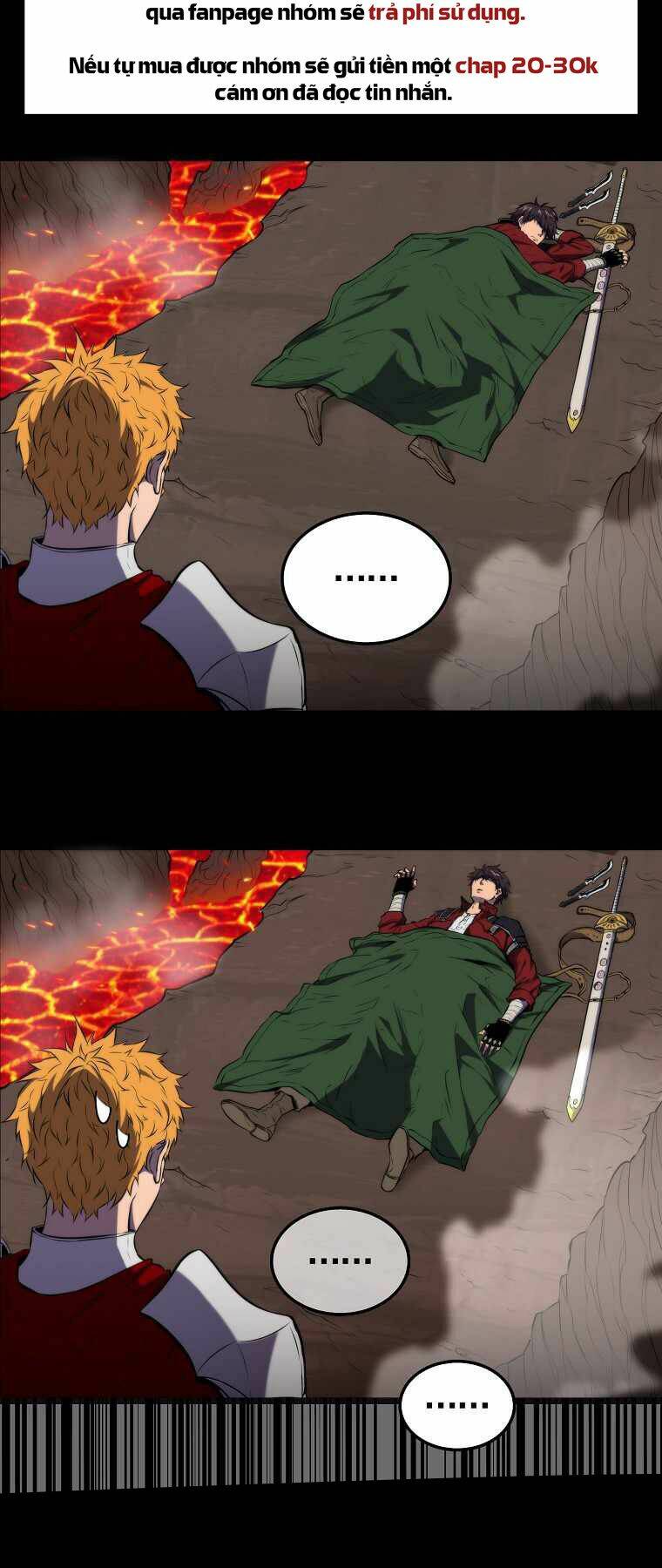 Tôi Thăng Cấp Trong Lúc Ngủ Chapter 1 - Trang 2