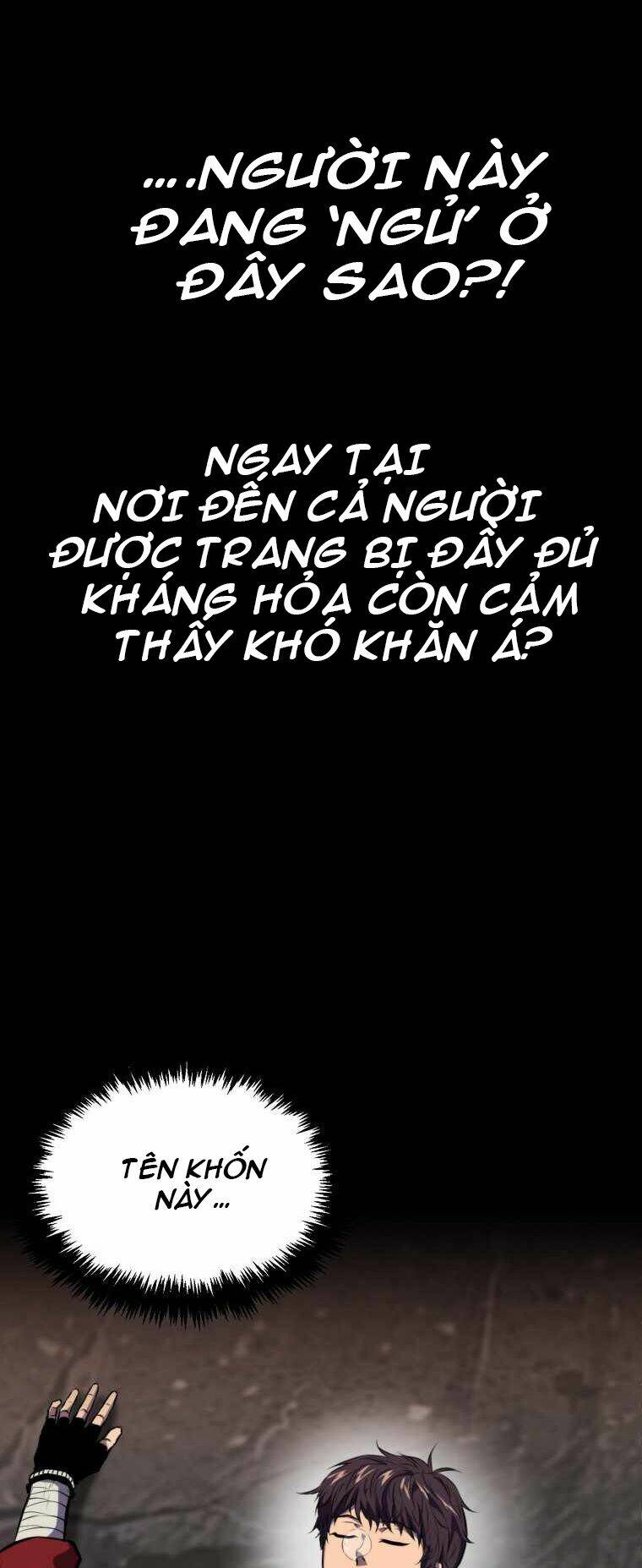 Tôi Thăng Cấp Trong Lúc Ngủ Chapter 1 - Trang 2