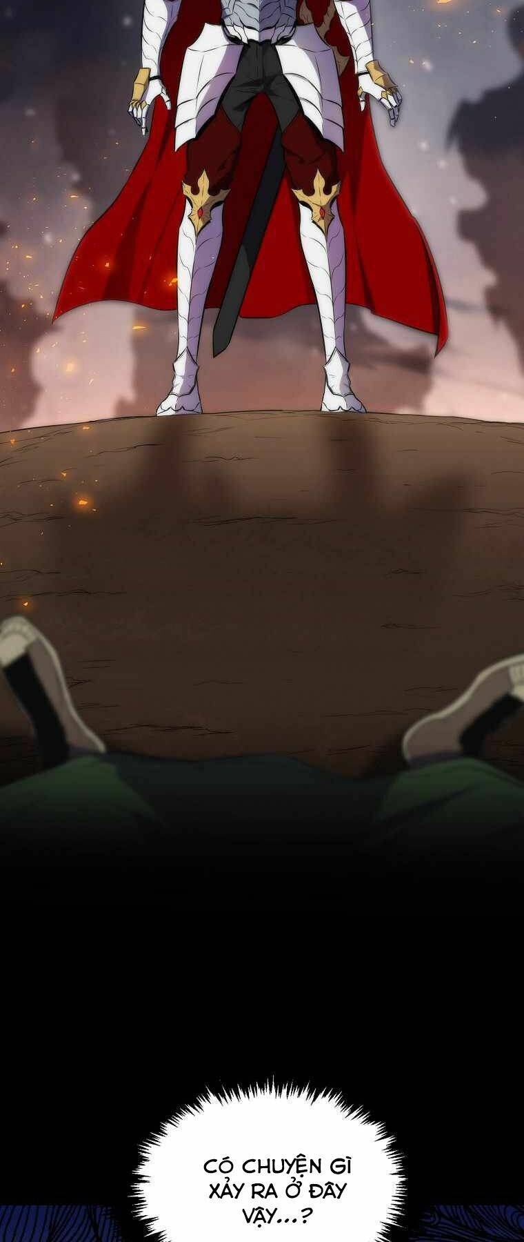 Tôi Thăng Cấp Trong Lúc Ngủ Chapter 1 - Trang 2