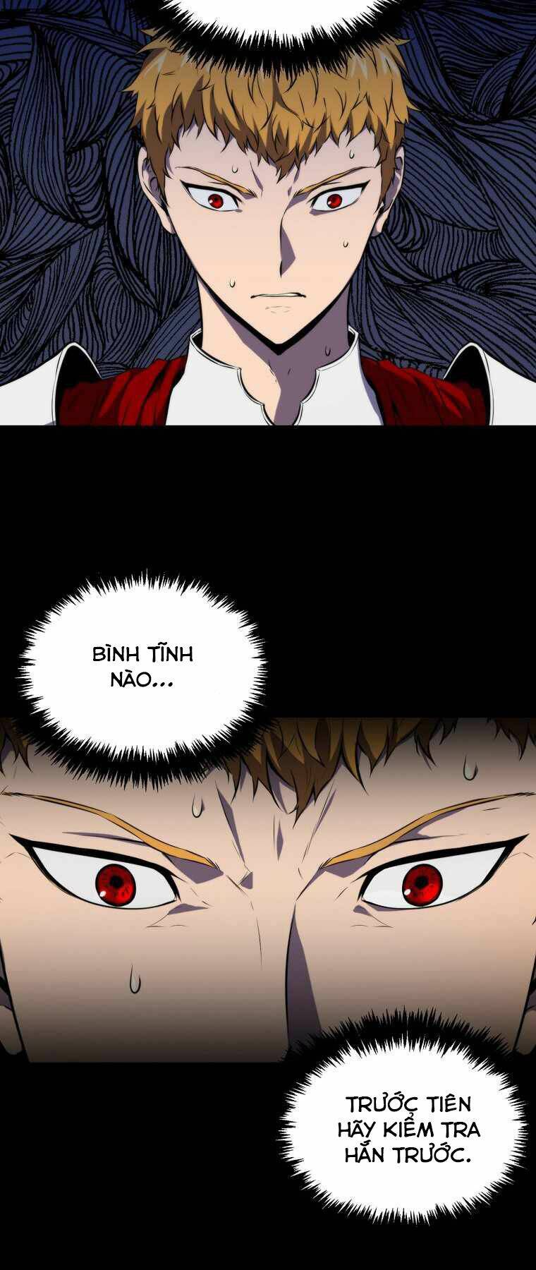 Tôi Thăng Cấp Trong Lúc Ngủ Chapter 1 - Trang 2