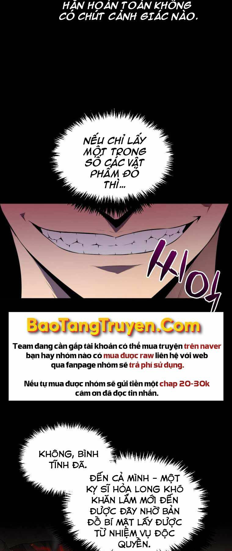 Tôi Thăng Cấp Trong Lúc Ngủ Chapter 1 - Trang 2