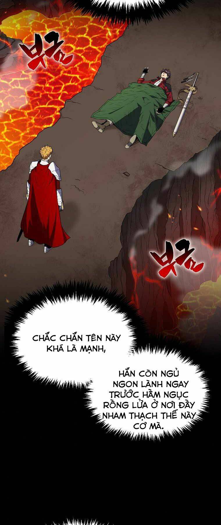 Tôi Thăng Cấp Trong Lúc Ngủ Chapter 1 - Trang 2