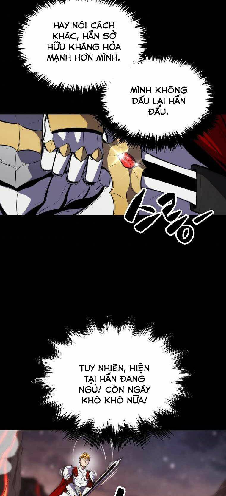 Tôi Thăng Cấp Trong Lúc Ngủ Chapter 1 - Trang 2