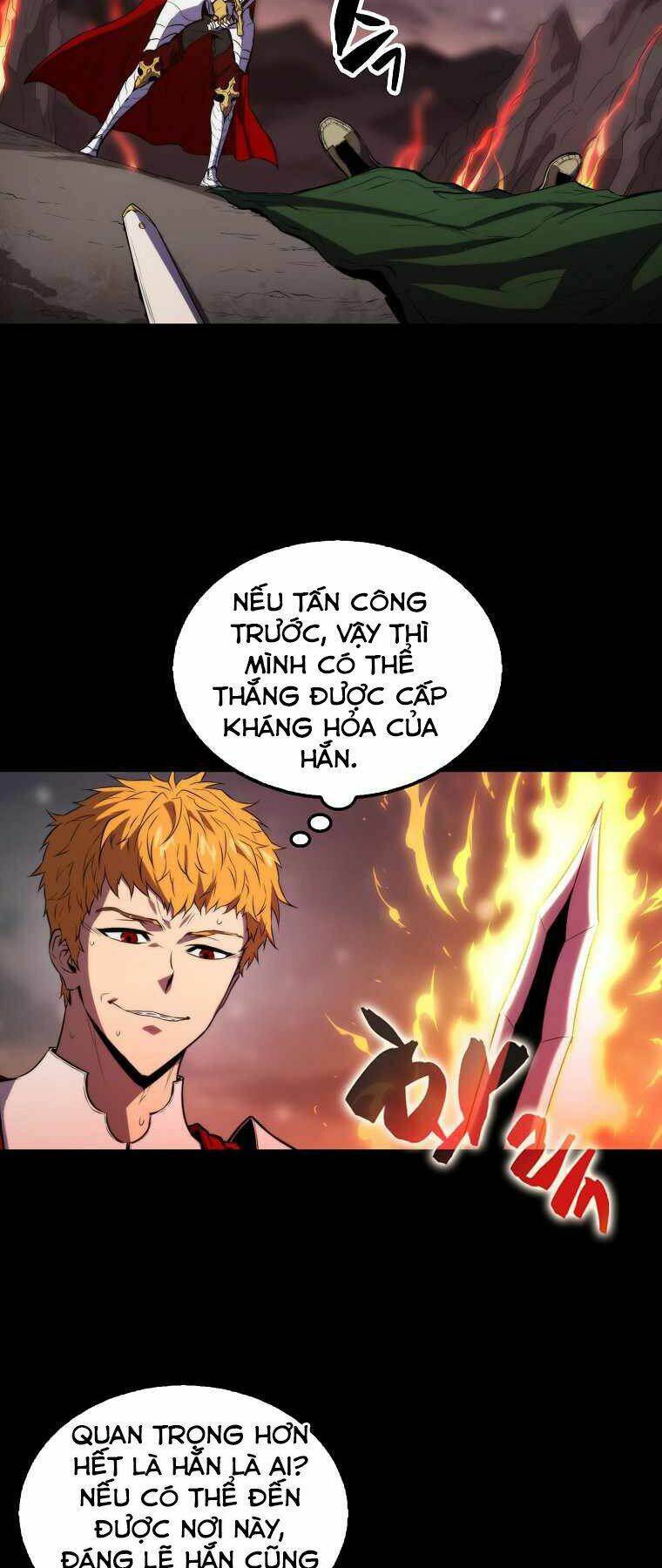 Tôi Thăng Cấp Trong Lúc Ngủ Chapter 1 - Trang 2