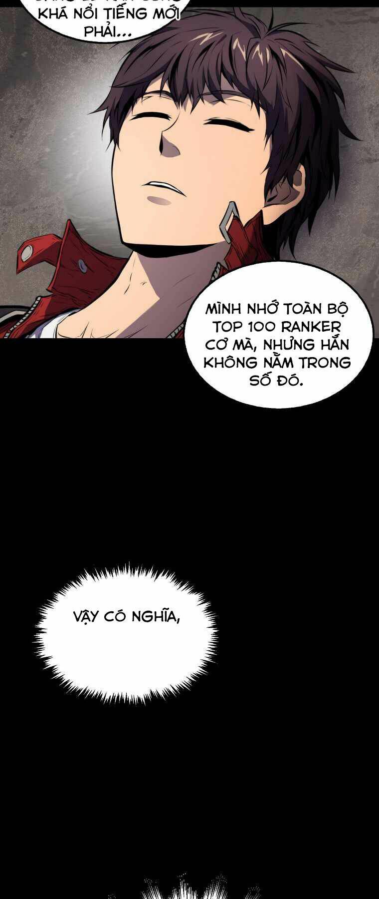 Tôi Thăng Cấp Trong Lúc Ngủ Chapter 1 - Trang 2