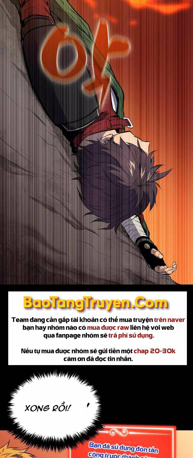 Tôi Thăng Cấp Trong Lúc Ngủ Chapter 1 - Trang 2