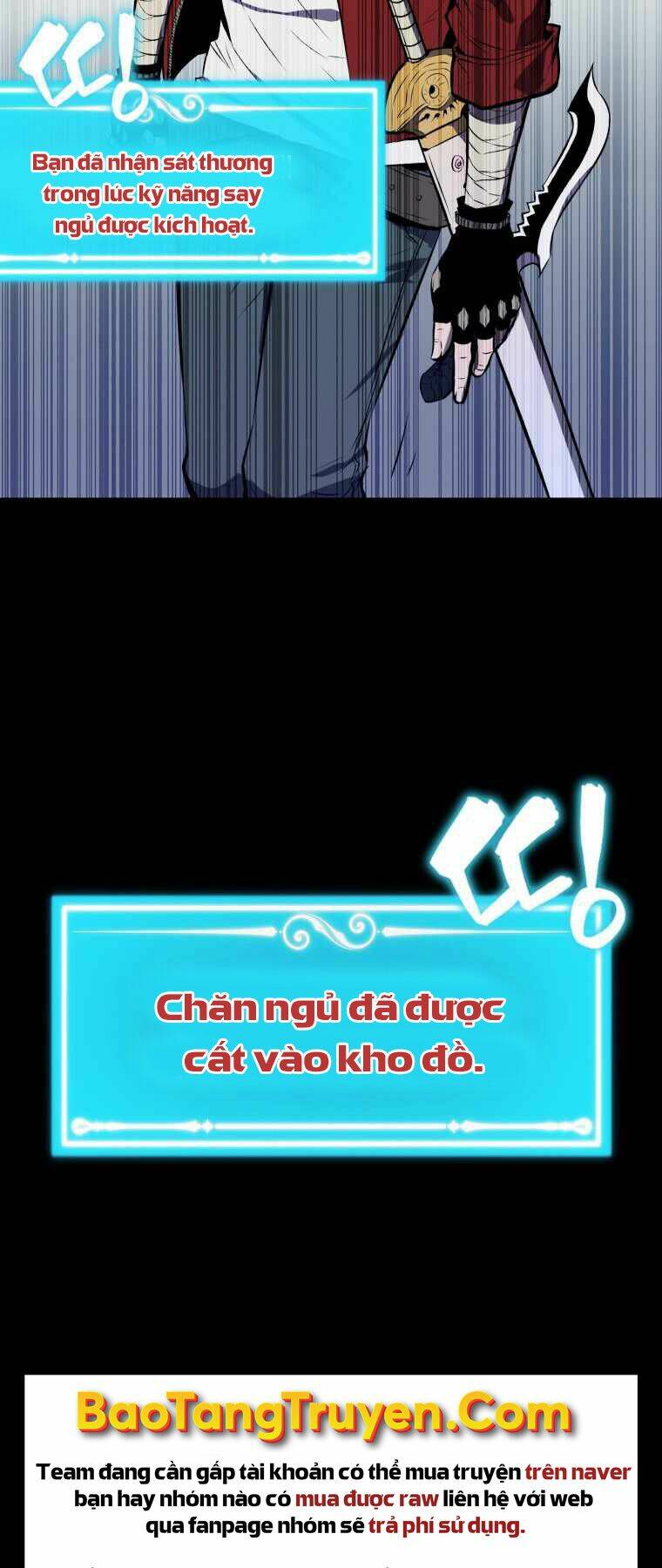 Tôi Thăng Cấp Trong Lúc Ngủ Chapter 1 - Trang 2