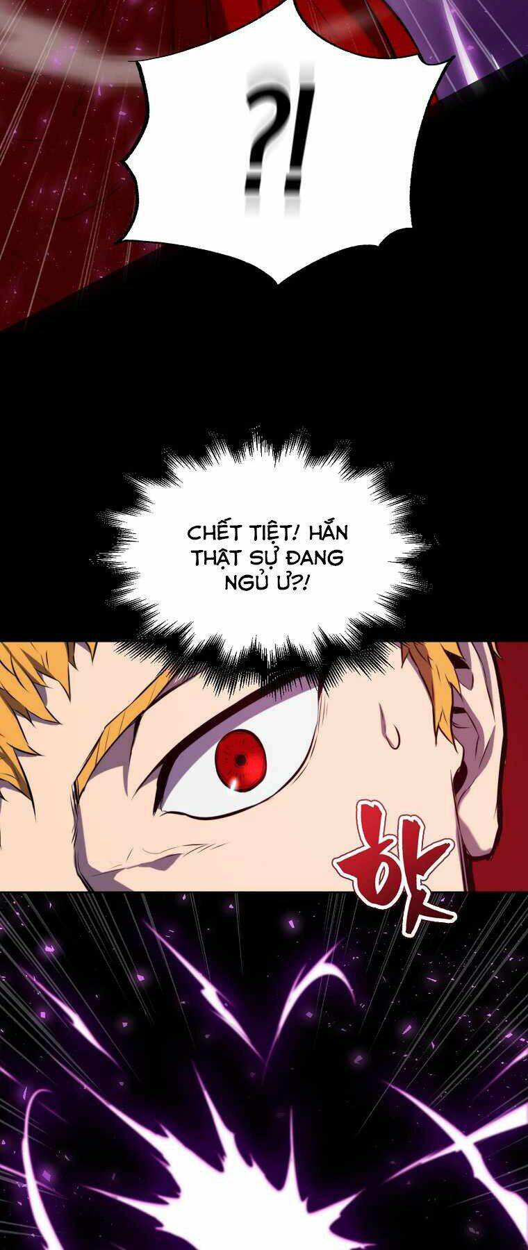 Tôi Thăng Cấp Trong Lúc Ngủ Chapter 1 - Trang 2