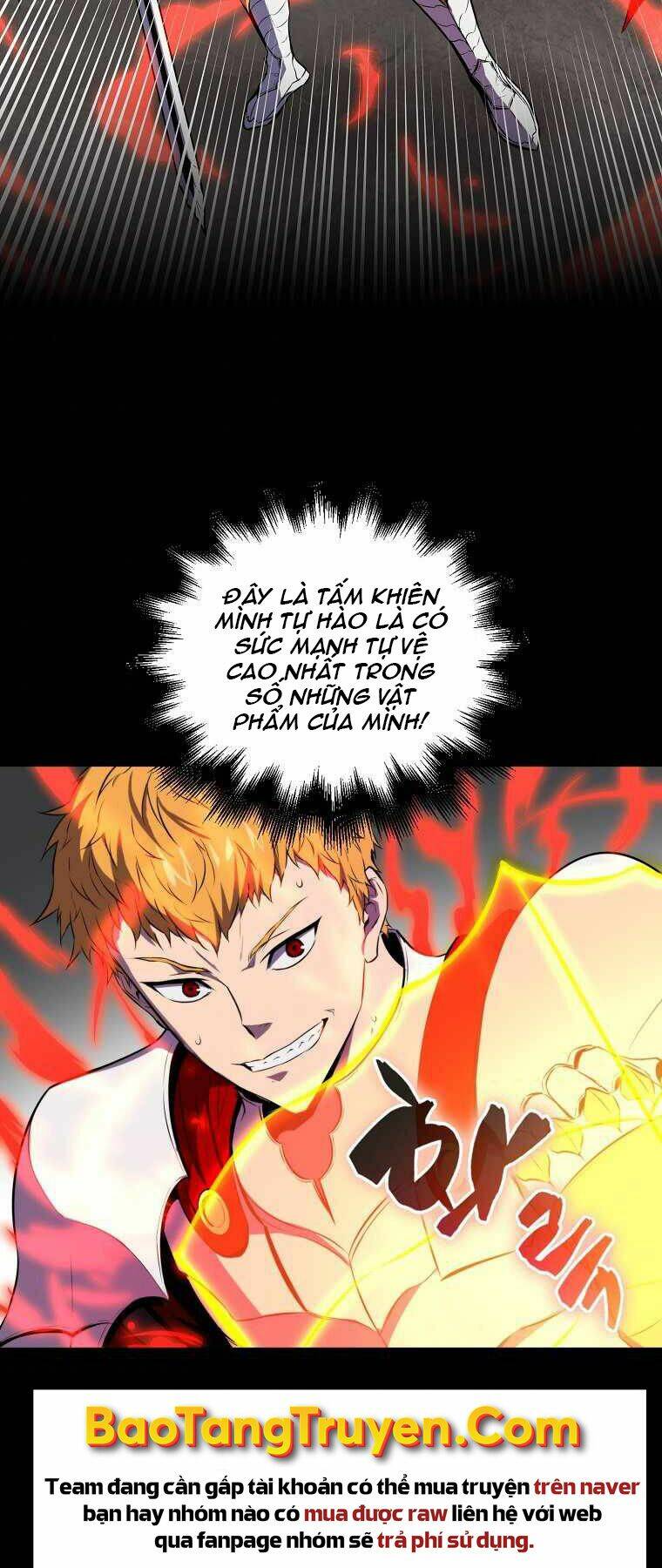 Tôi Thăng Cấp Trong Lúc Ngủ Chapter 1 - Trang 2