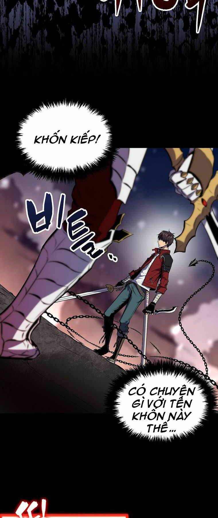 Tôi Thăng Cấp Trong Lúc Ngủ Chapter 1 - Trang 2